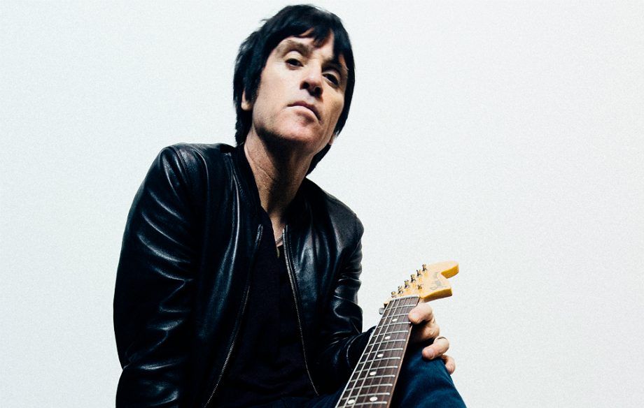 The Johnny Marr interview