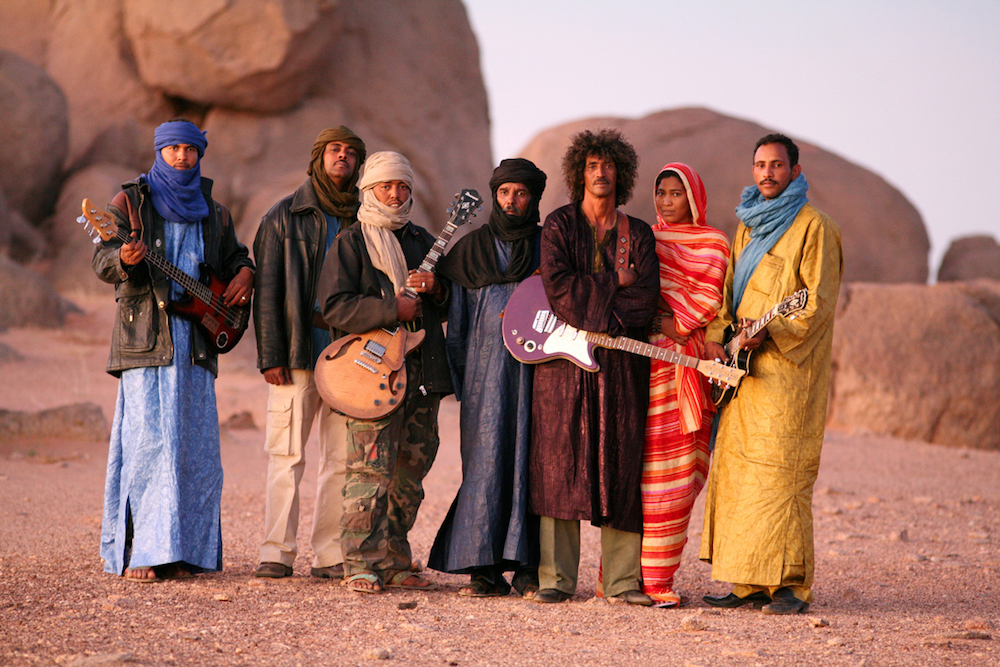 Tinariwen and ‘the great game of poesy’